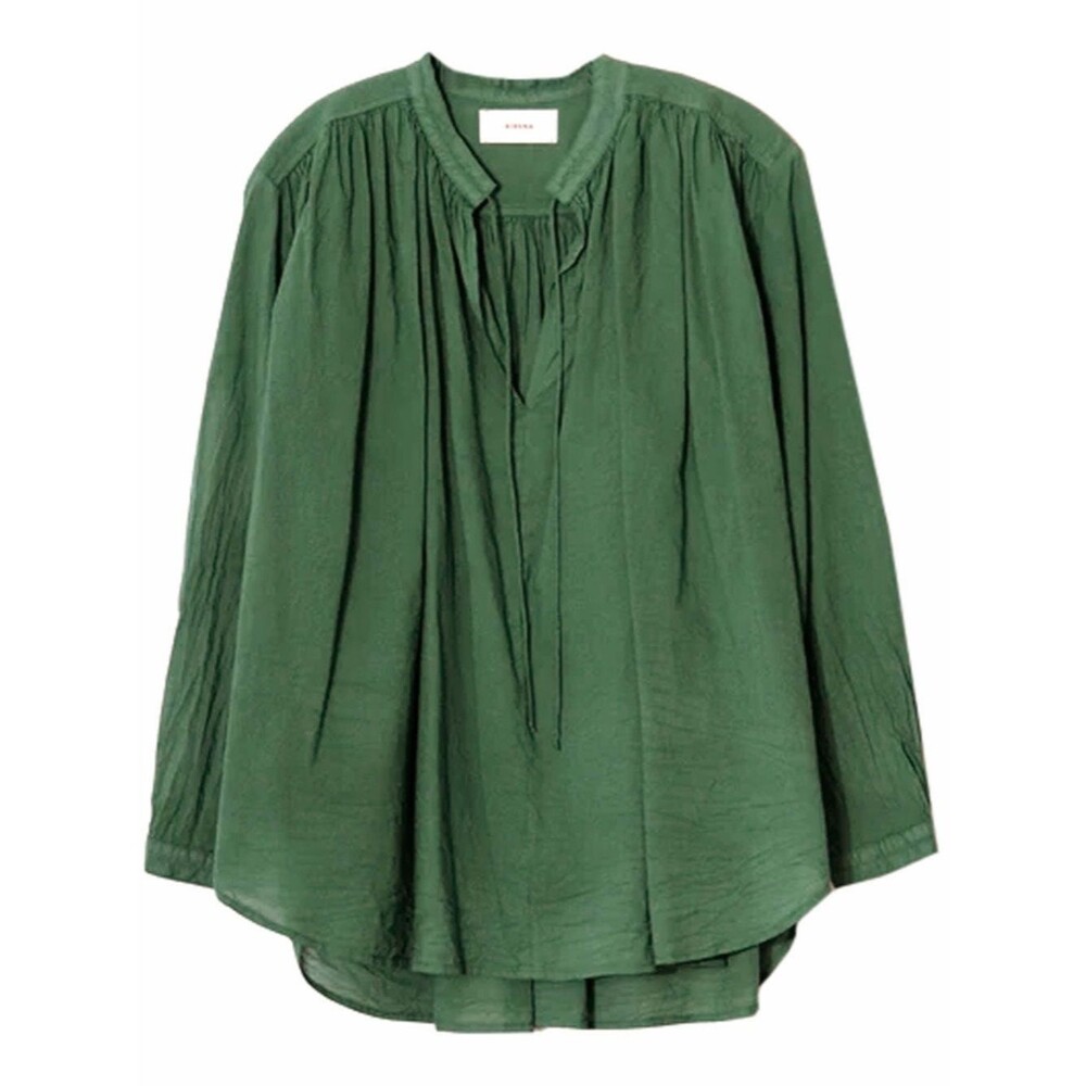 Xirena Ameli Top in Dark Sage